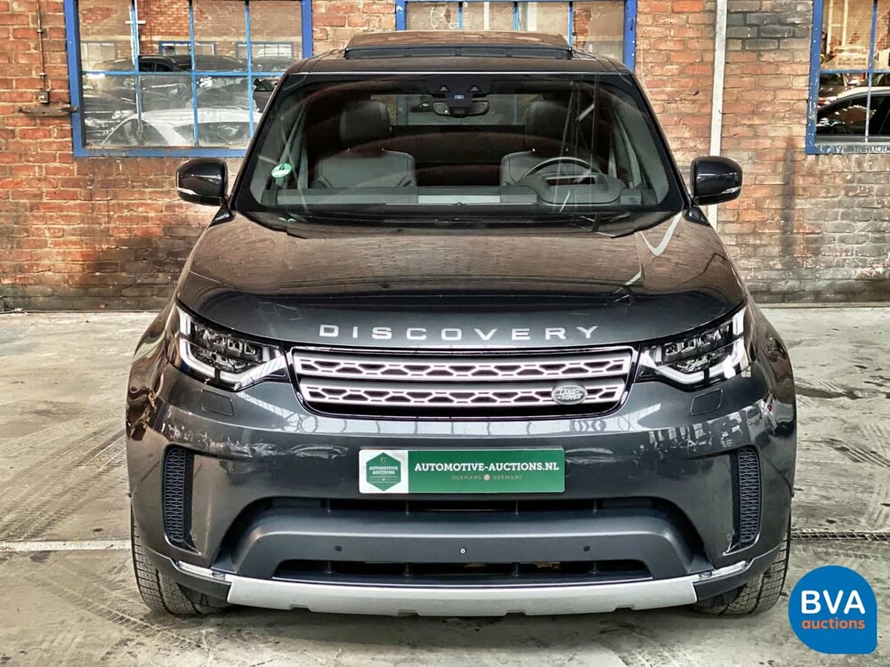 Land Rover Discovery 3.0 Sd6 HSE Luxus 306 PS 2019 -Garantie-, V-699-XH.