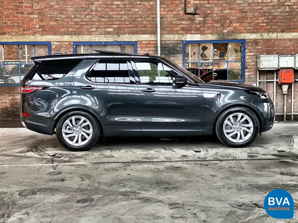 Land Rover Discovery 3.0 Sd6 HSE Luxus 306 PS 2019 -Garantie-, V-699-XH.