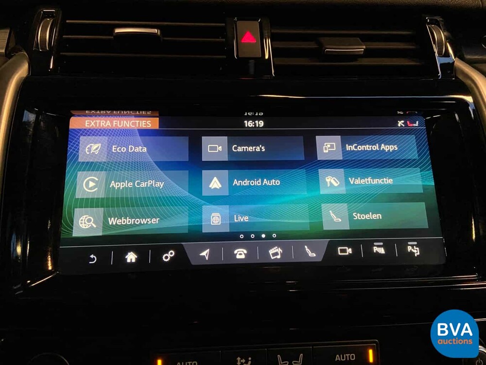 Land Rover Discovery 3.0 Sd6 HSE Luxus 306 PS 2019 -Garantie-, V-699-XH.