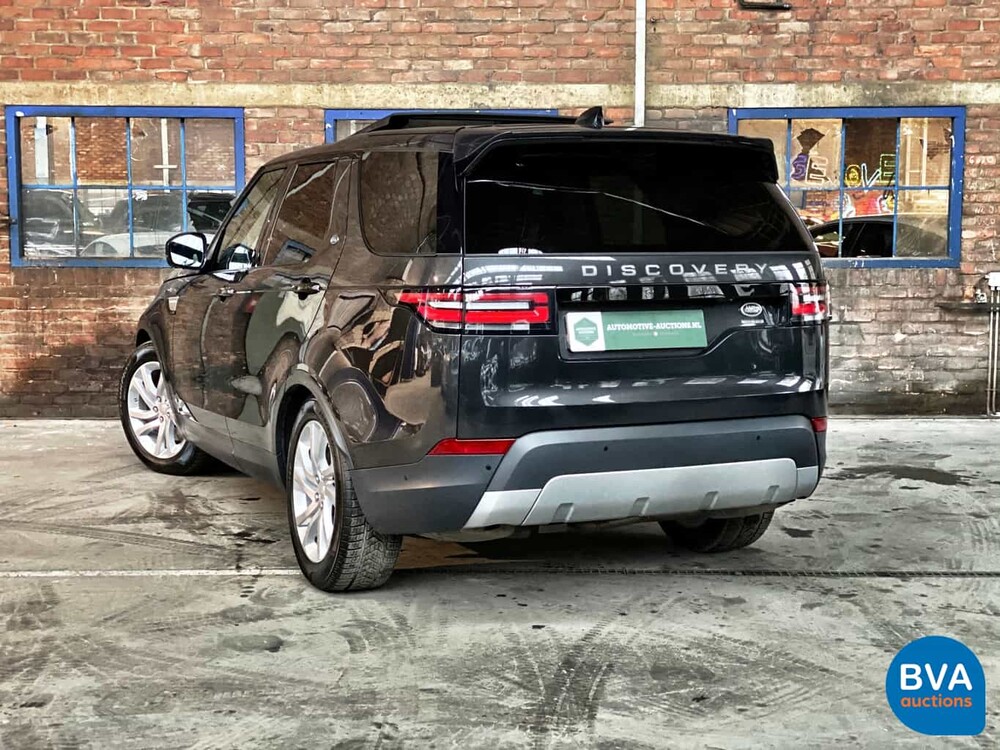 Land Rover Discovery 3.0 Sd6 HSE Luxus 306 PS 2019 -Garantie-, V-699-XH.