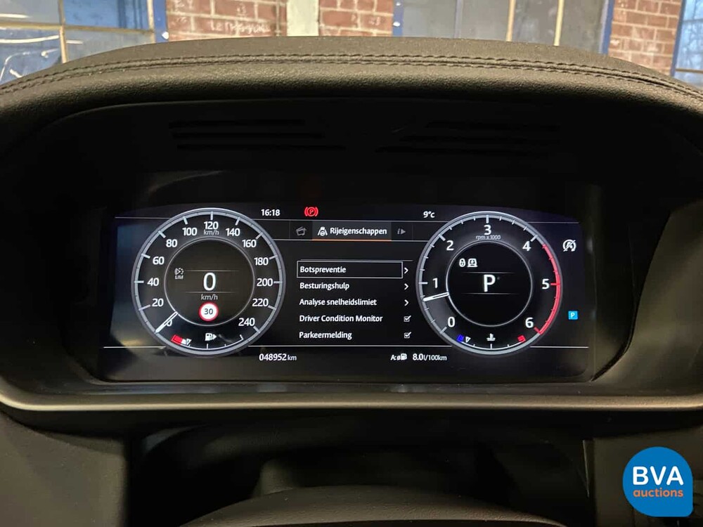 Land Rover Discovery 3.0 Sd6 HSE Luxus 306 PS 2019 -Garantie-, V-699-XH.