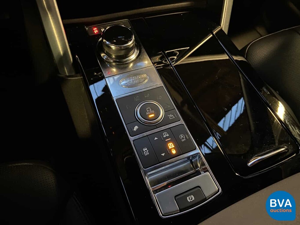 Land Rover Discovery 3.0 Sd6 HSE Luxus 306 PS 2019 -Garantie-, V-699-XH.