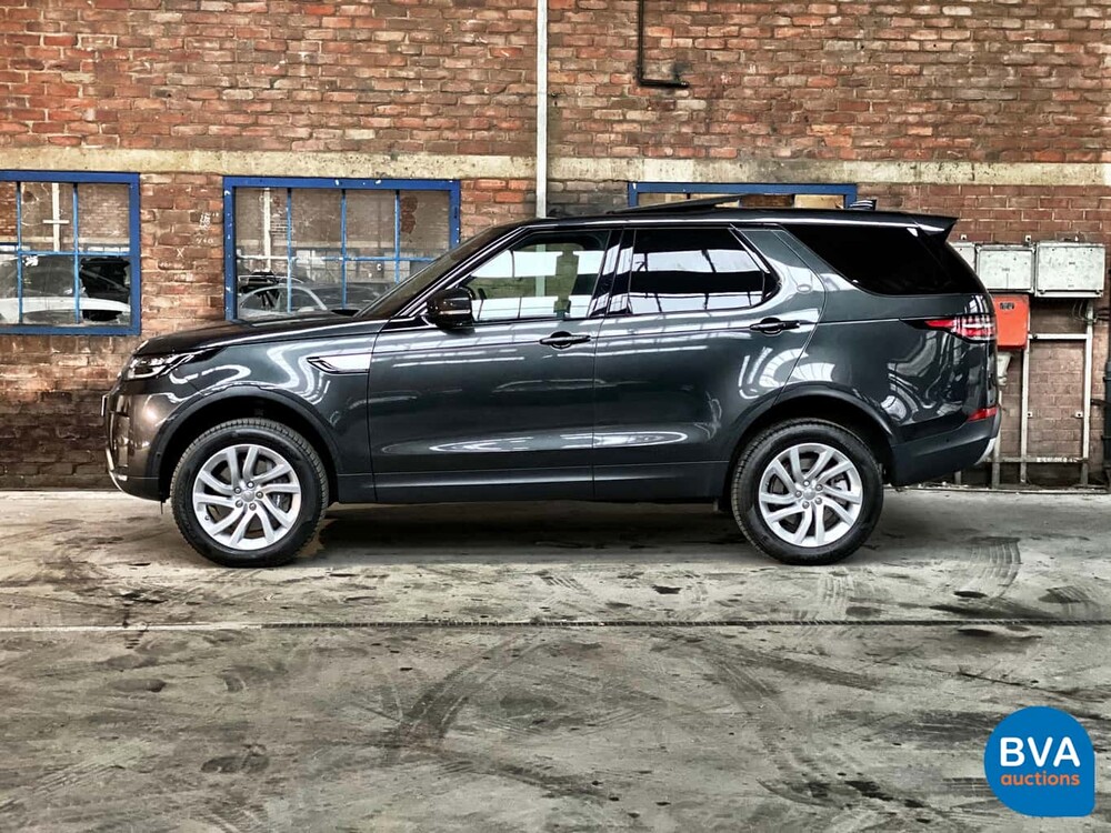 Land Rover Discovery 3.0 Sd6 HSE Luxus 306 PS 2019 -Garantie-, V-699-XH.