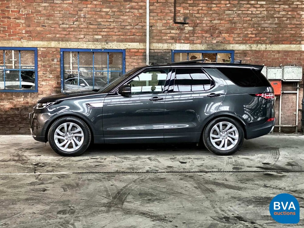 Land Rover Discovery 3.0 Sd6 HSE Luxus 306 PS 2019 -Garantie-, V-699-XH.