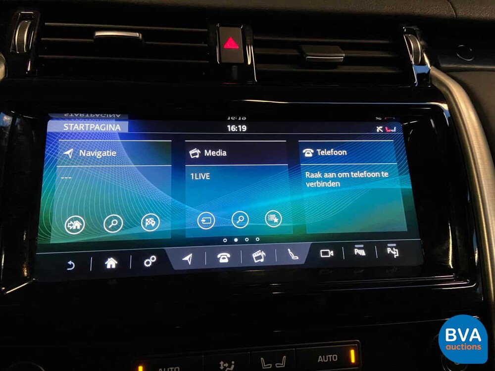 Land Rover Discovery 3.0 Sd6 HSE Luxus 306 PS 2019 -Garantie-, V-699-XH.