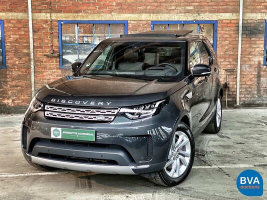Land Rover Discovery 3.0 Sd6 HSE Luxury 306hp 2019 -Warranty-, V-699-XH.