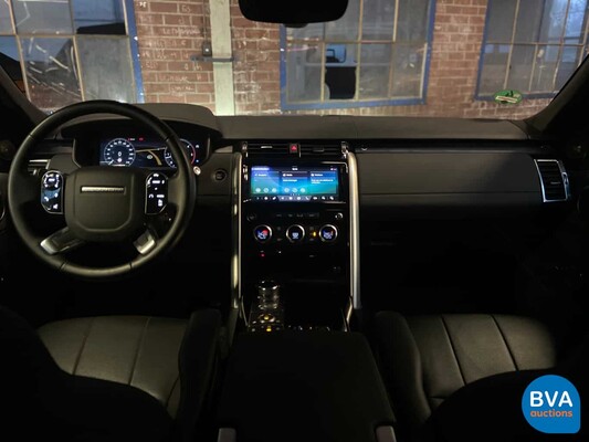 Land Rover Discovery 3.0 Sd6 HSE Luxury 306hp 2019 -Warranty-, V-699-XH.