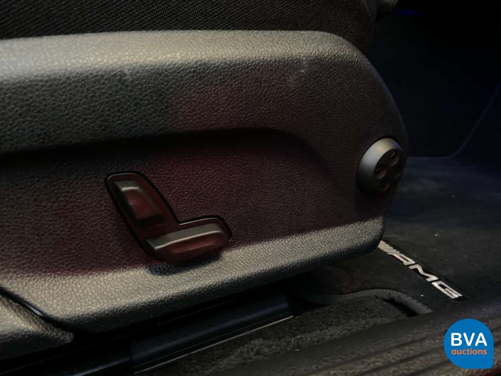 Mercedes-Benz C200 AMG Facelift C-Klasse 184 PS 2019 -Garantie-, K-874-BR.