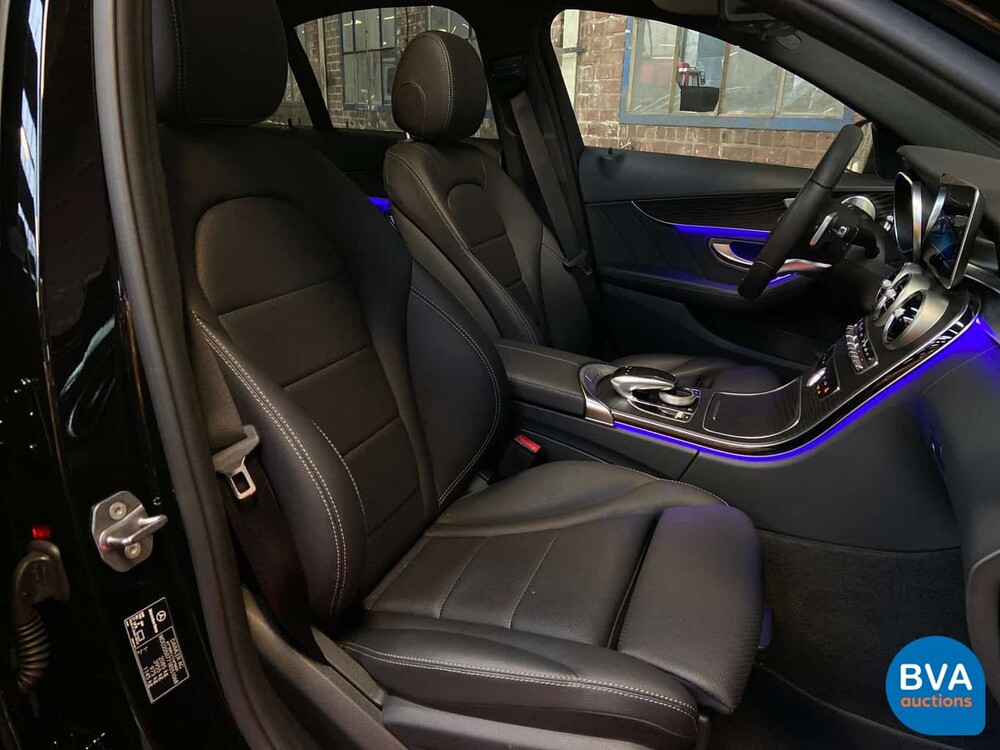 Mercedes-Benz C200 AMG Facelift C-Klasse 184 PS 2019 -Garantie-, K-874-BR.