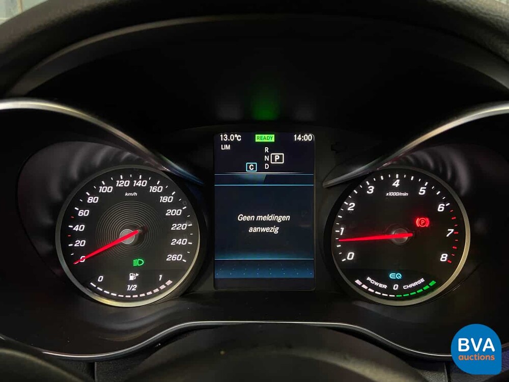 Mercedes-Benz C200 AMG Facelift C-Klasse 184 PS 2019 -Garantie-, K-874-BR.