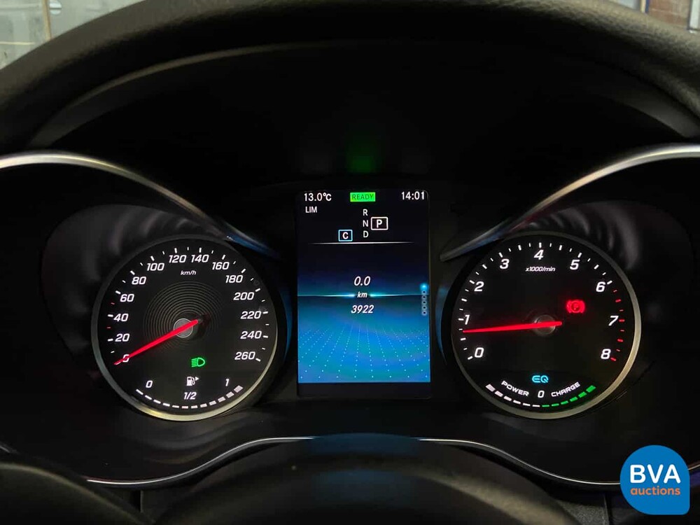 Mercedes-Benz C200 AMG Facelift C-Klasse 184 PS 2019 -Garantie-, K-874-BR.