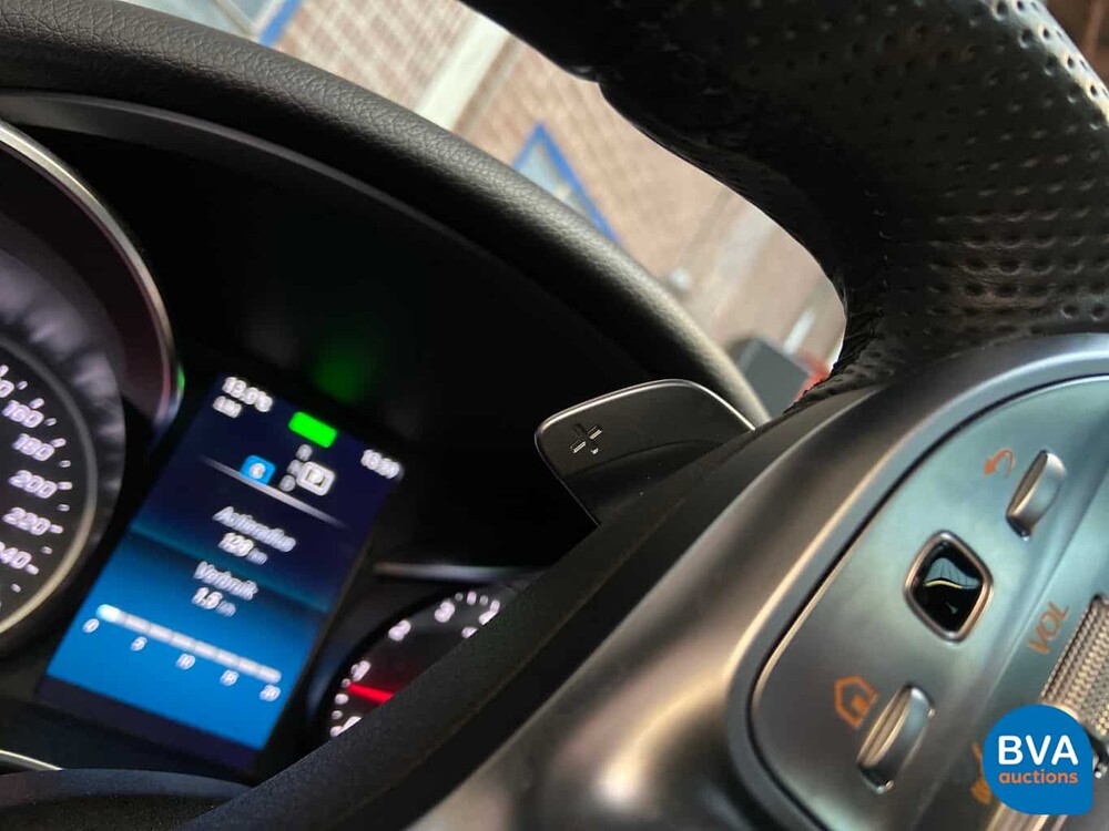 Mercedes-Benz C200 AMG Facelift C-Klasse 184 PS 2019 -Garantie-, K-874-BR.