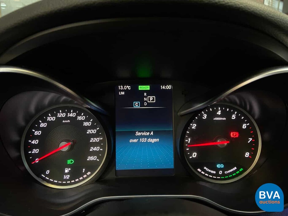 Mercedes-Benz C200 AMG Facelift C-Klasse 184 PS 2019 -Garantie-, K-874-BR.
