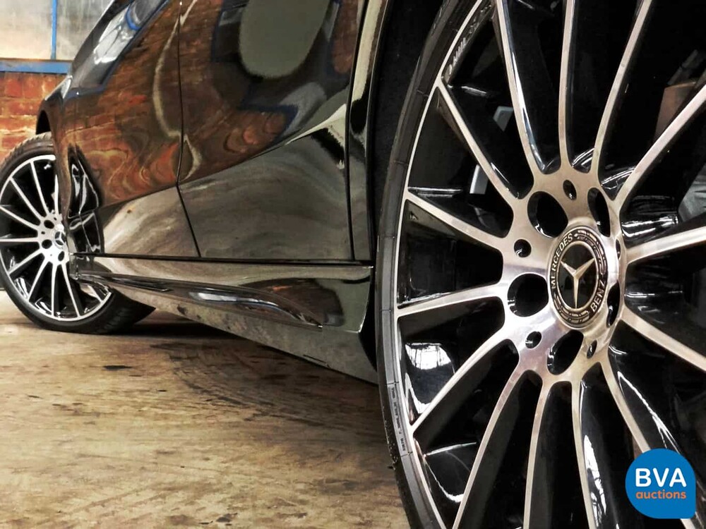 Mercedes-Benz C200 AMG Facelift C-Klasse 184 PS 2019 -Garantie-, K-874-BR.