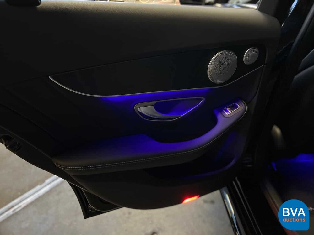 Mercedes-Benz C200 AMG Facelift C-Klasse 184 PS 2019 -Garantie-, K-874-BR.