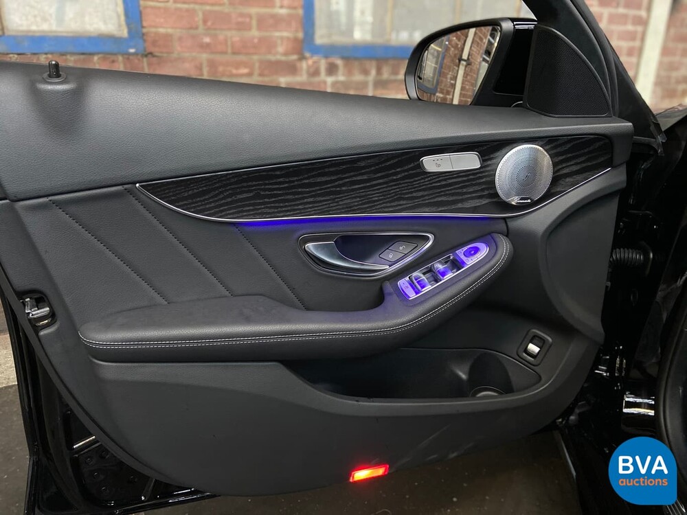 Mercedes-Benz C200 AMG Facelift C-Klasse 184 PS 2019 -Garantie-, K-874-BR.