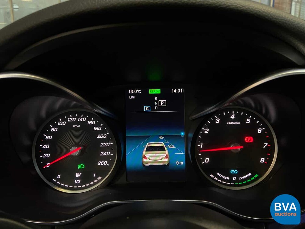 Mercedes-Benz C200 AMG Facelift C-Klasse 184 PS 2019 -Garantie-, K-874-BR.