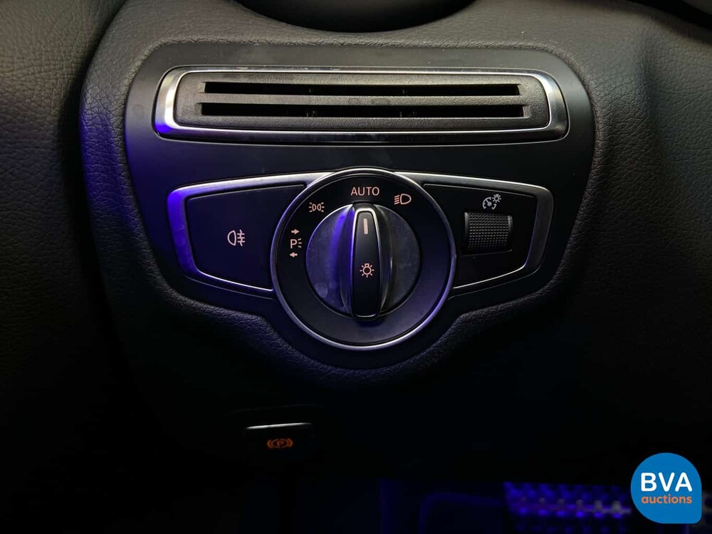 Mercedes-Benz C200 AMG Facelift C-Klasse 184 PS 2019 -Garantie-, K-874-BR.