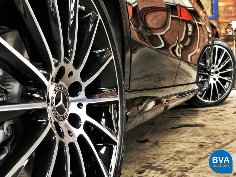 Mercedes-Benz C200 AMG Facelift C-Klasse 184 PS 2019 -Garantie-, K-874-BR.