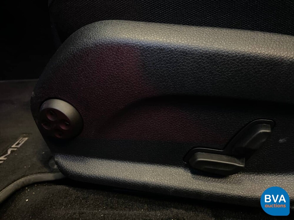 Mercedes-Benz C200 AMG Facelift C-Klasse 184 PS 2019 -Garantie-, K-874-BR.