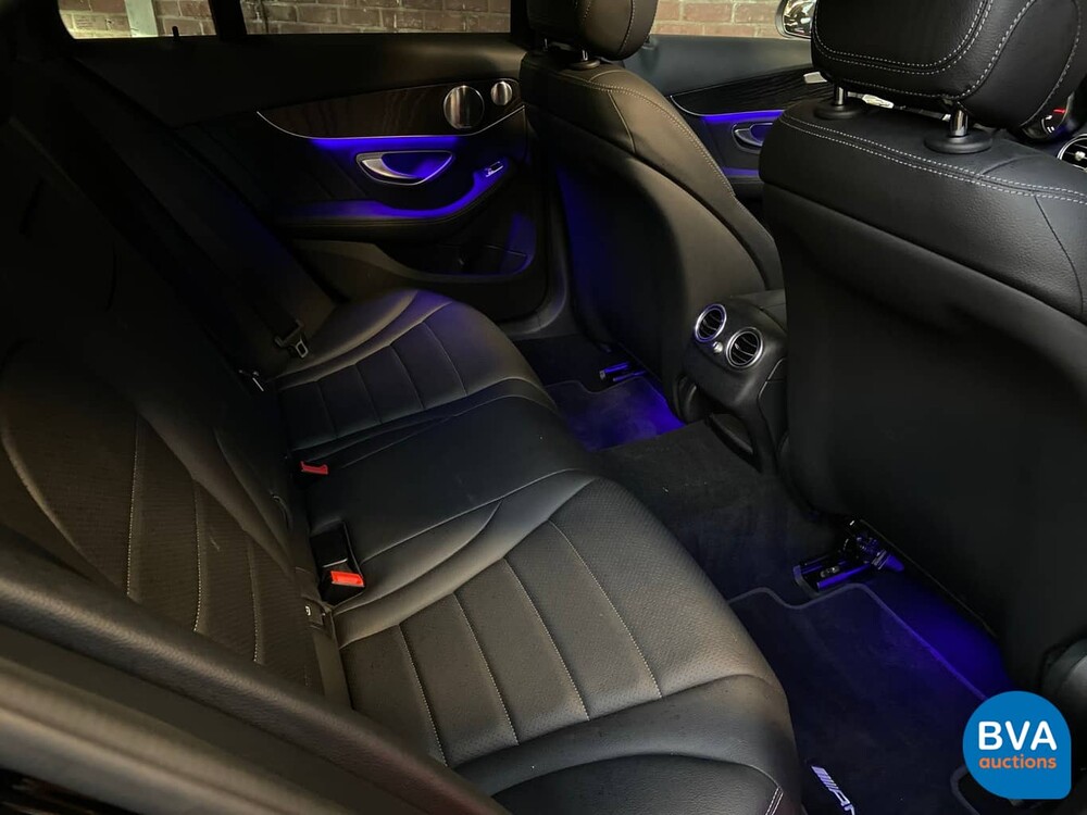 Mercedes-Benz C200 AMG Facelift C-Klasse 184 PS 2019 -Garantie-, K-874-BR.