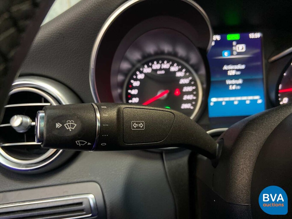 Mercedes-Benz C200 AMG Facelift C-Klasse 184 PS 2019 -Garantie-, K-874-BR.