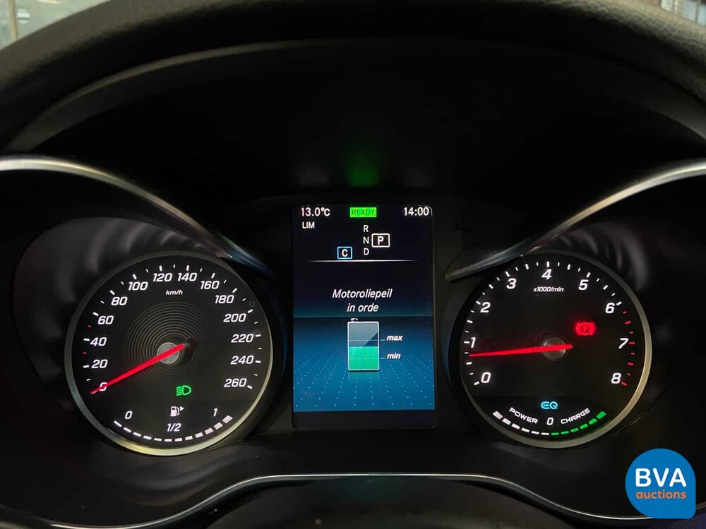Mercedes-Benz C200 AMG Facelift C-Klasse 184 PS 2019 -Garantie-, K-874-BR.