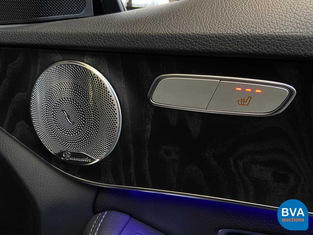 Mercedes-Benz C200 AMG Facelift C-Klasse 184 PS 2019 -Garantie-, K-874-BR.