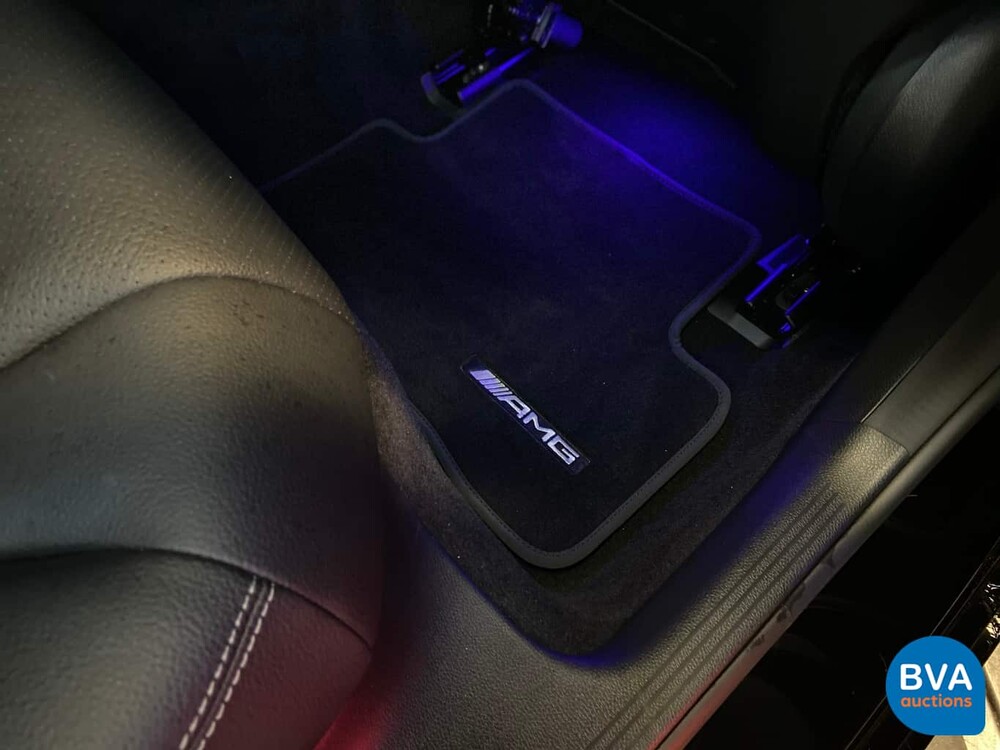 Mercedes-Benz C200 AMG Facelift C-Klasse 184 PS 2019 -Garantie-, K-874-BR.