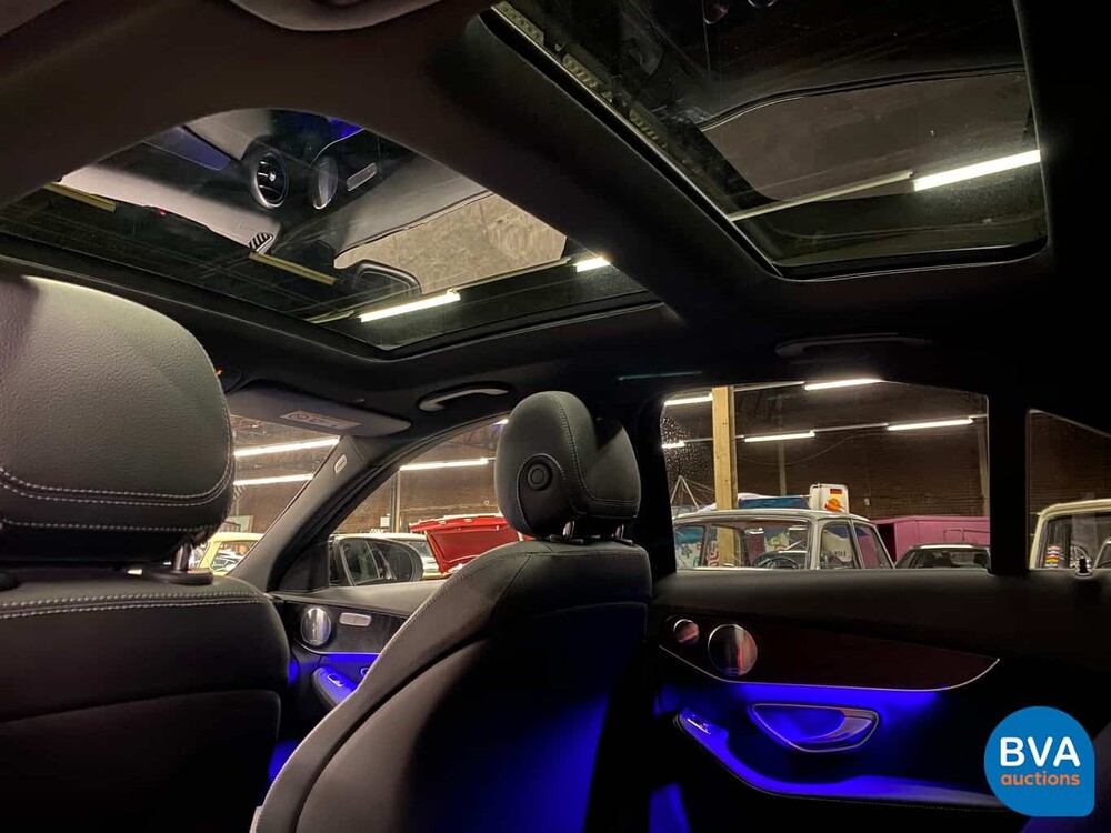 Mercedes-Benz C200 AMG Facelift C-Klasse 184 PS 2019 -Garantie-, K-874-BR.