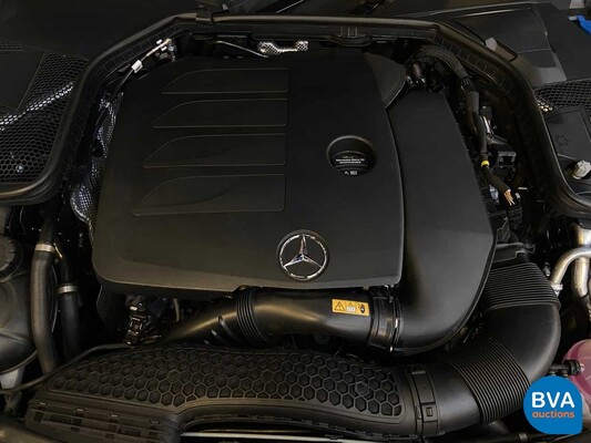 Mercedes-Benz C200 AMG Facelift C-Class 184hp 2019 -Garantie-, K-874-BR.
