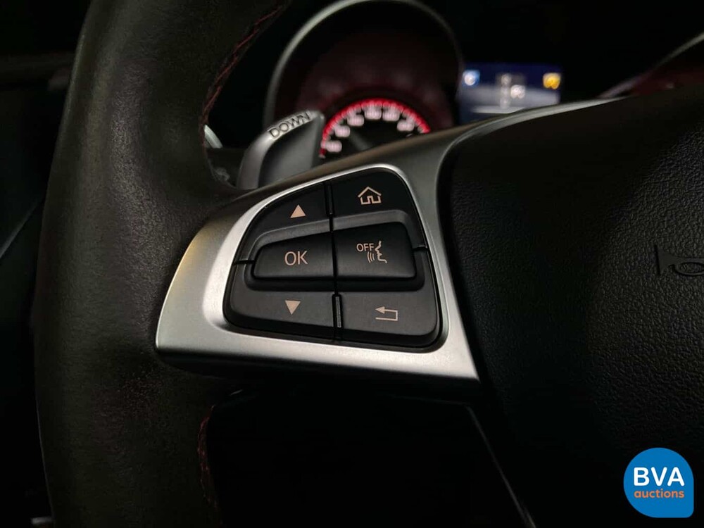 Mercedes-Benz C63S AMG 510 PS C-Klasse 2016, TG-753-T.