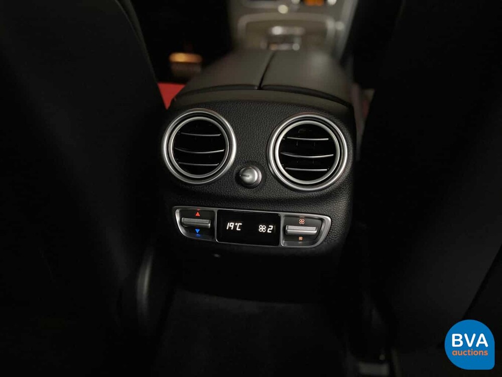 Mercedes-Benz C63S AMG 510 PS C-Klasse 2016, TG-753-T.