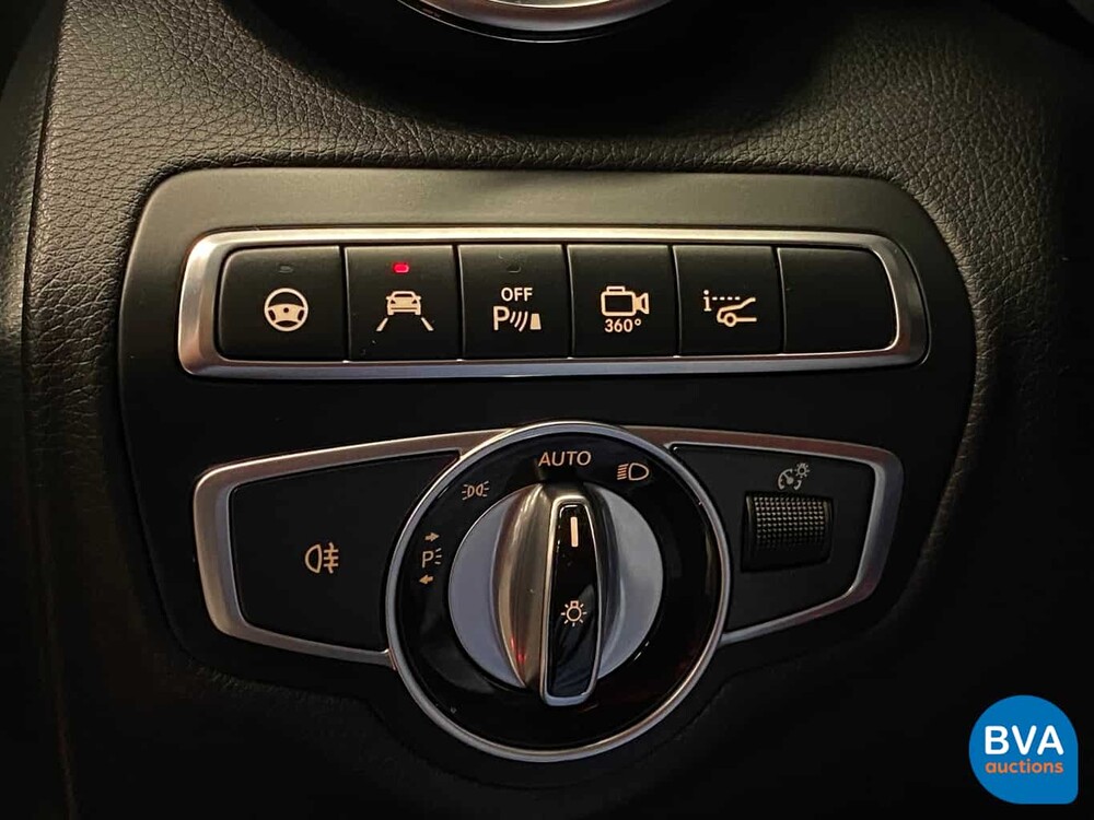 Mercedes-Benz C63S AMG 510 PS C-Klasse 2016, TG-753-T.