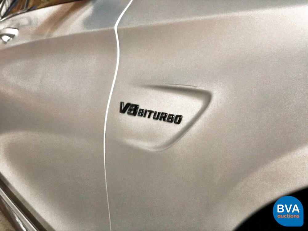 Mercedes-Benz C63S AMG 510 PS C-Klasse 2016, TG-753-T.