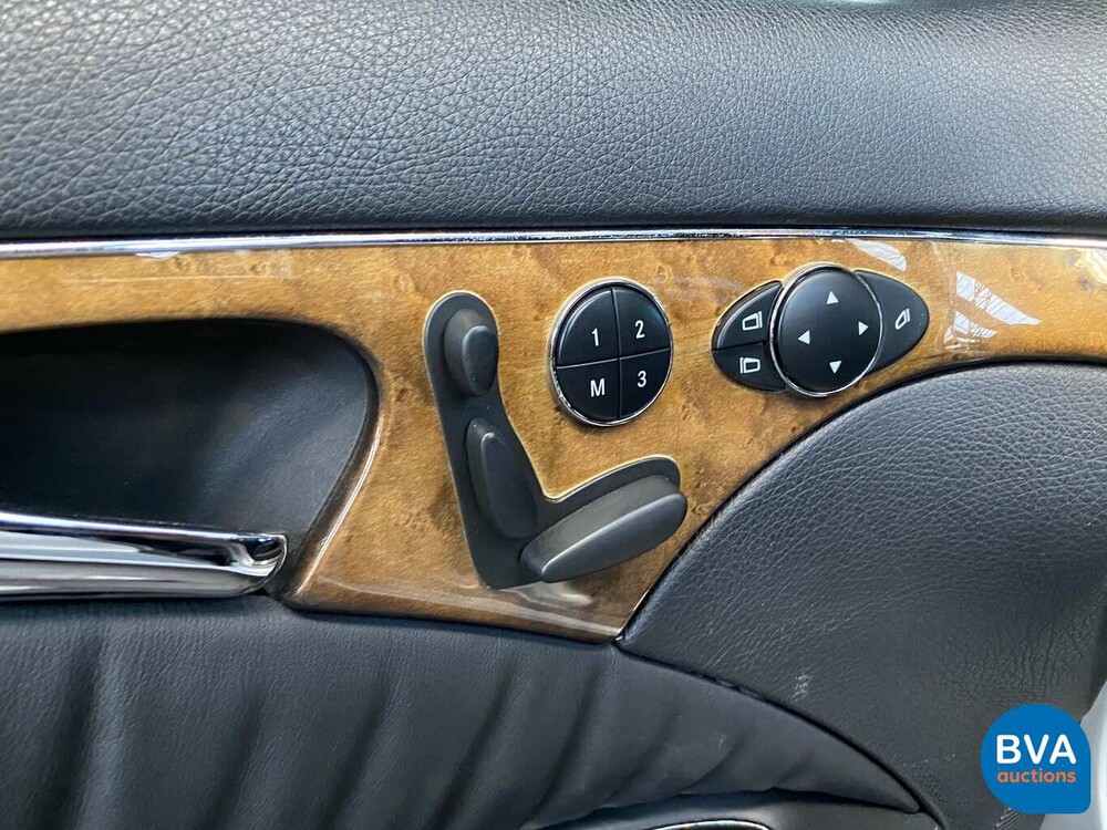 Mercedes-Benz E63 AMG Combi V8 514hp 2008.