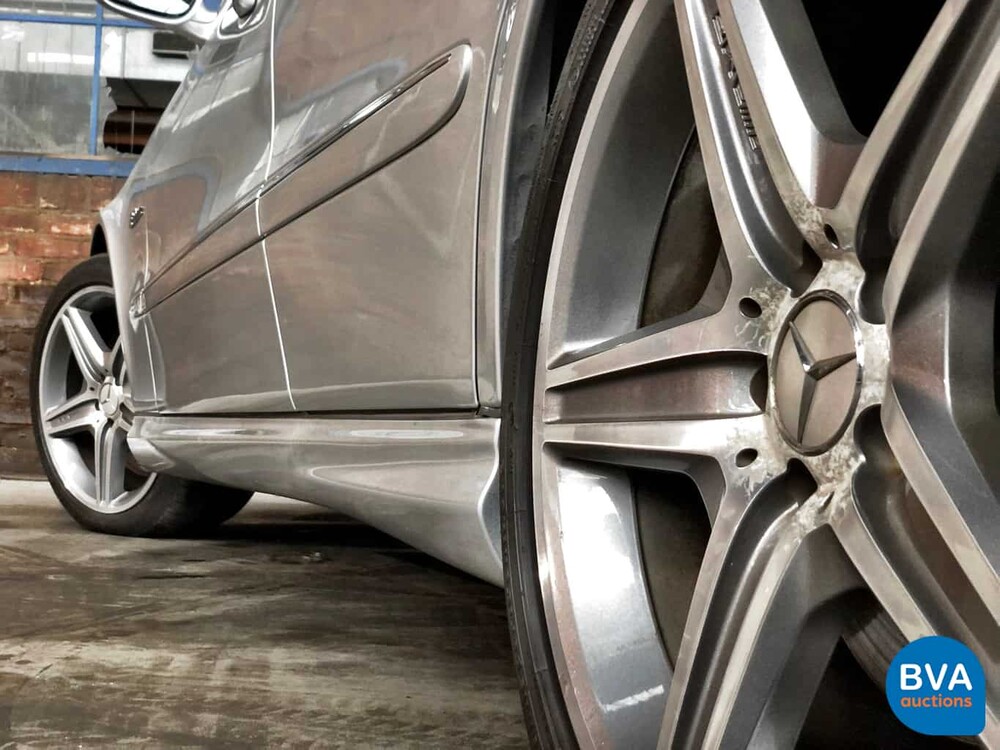 Mercedes-Benz E63 AMG Combi V8 514hp 2008.