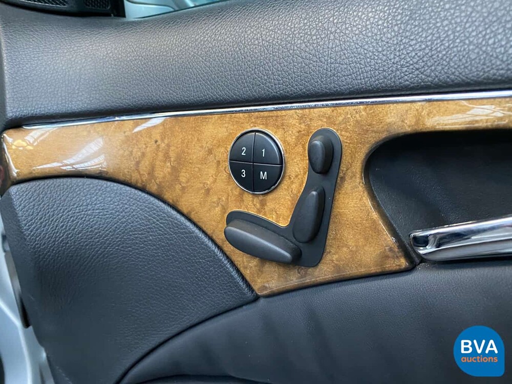 Mercedes-Benz E63 AMG Combi V8 514hp 2008.