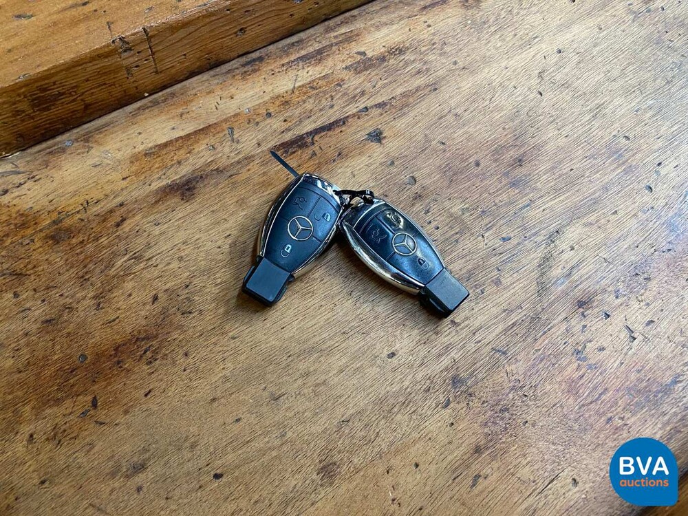 Mercedes-Benz E63 AMG Combi V8 514hp 2008.