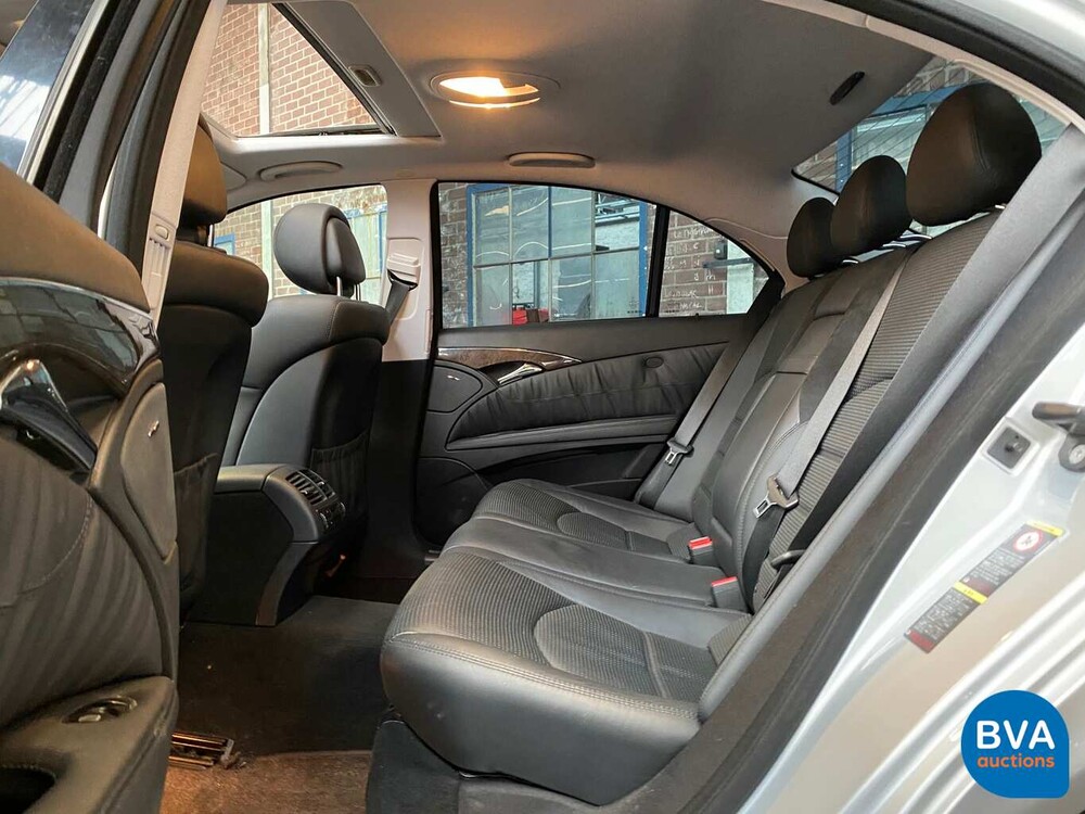 Mercedes-Benz E63 AMG Combi V8 514hp 2008.