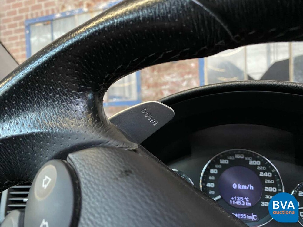 Mercedes-Benz E63 AMG Combi V8 514hp 2008.