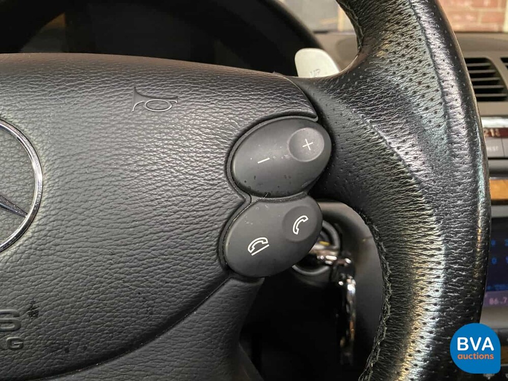 Mercedes-Benz E63 AMG Combi V8 514hp 2008.