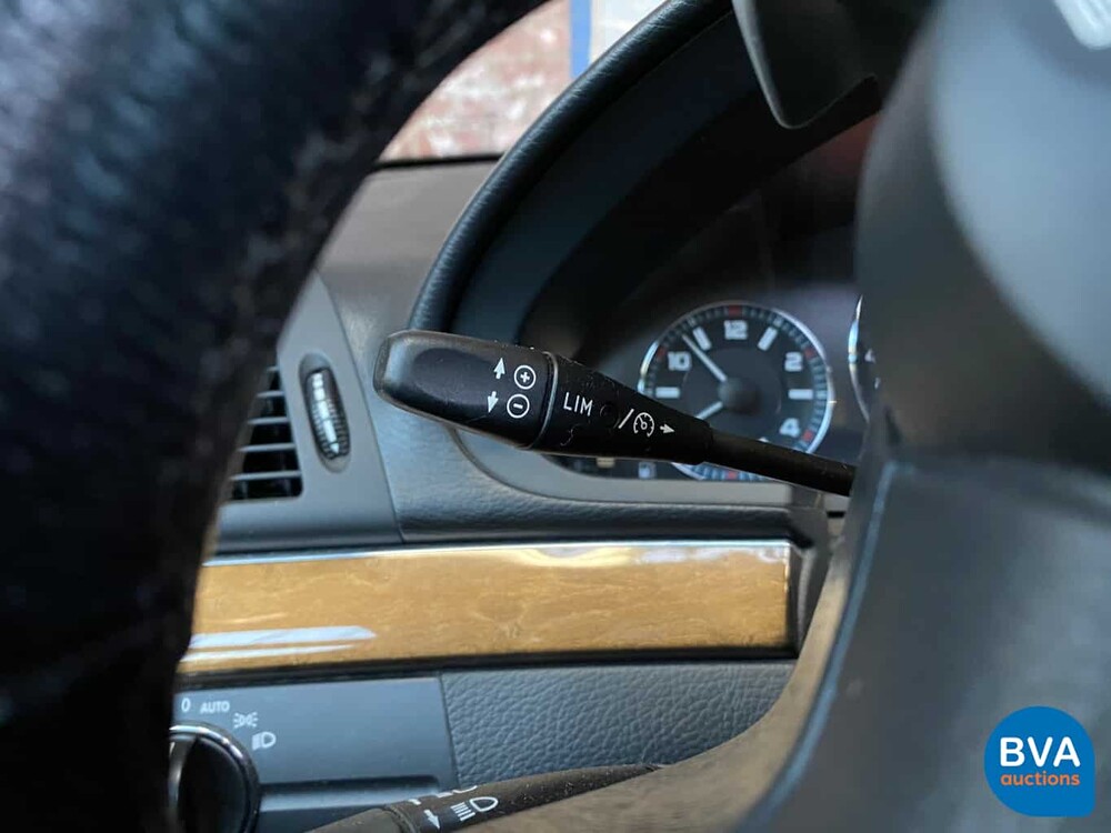 Mercedes-Benz E63 AMG Combi V8 514hp 2008.