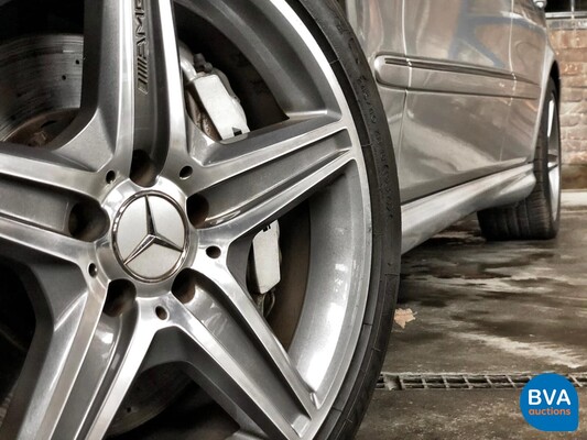 Mercedes-Benz E63 AMG Combi V8 514hp 2008.