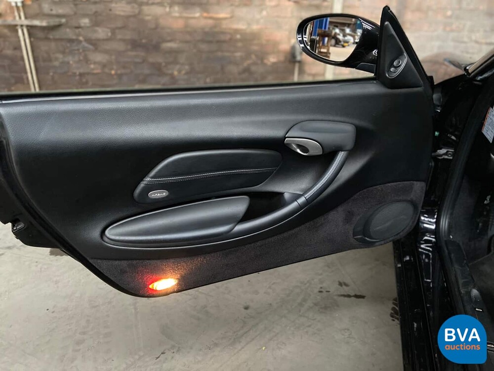 Porsche Boxster 986 2.7 220pk 2002 Youngtimer, H-180-XJ