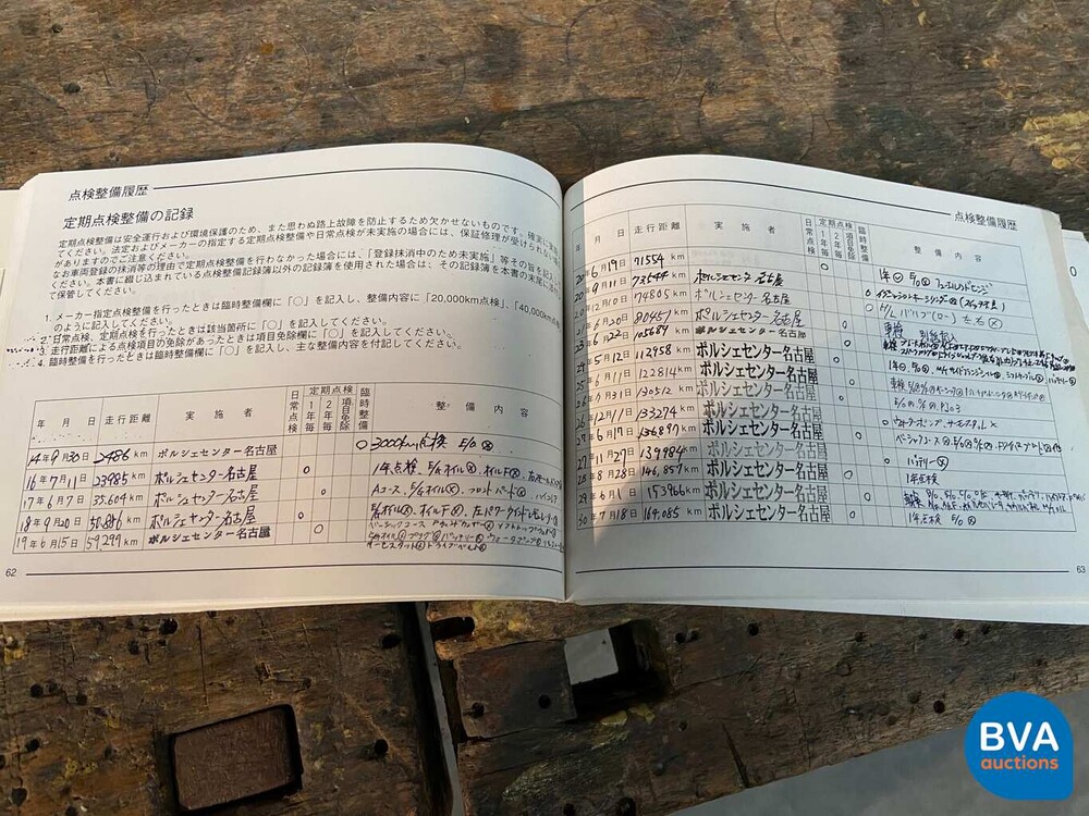 Porsche Boxster 986 2.7 220pk 2002 Youngtimer, H-180-XJ