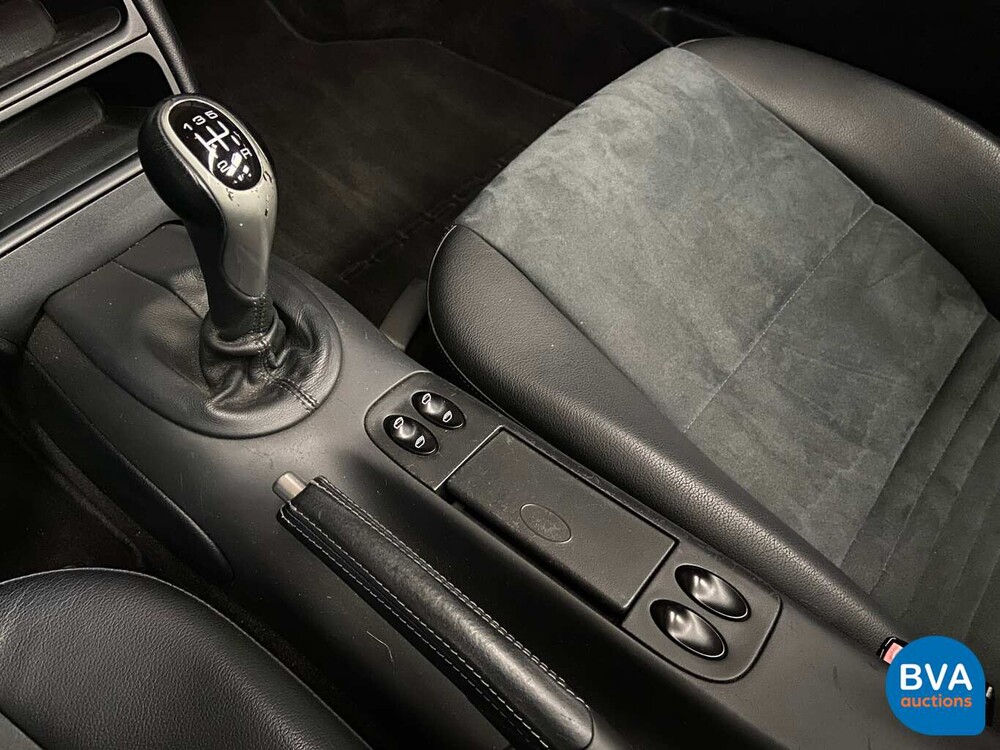 Porsche Boxster 986 2.7 220pk 2002 Youngtimer, H-180-XJ