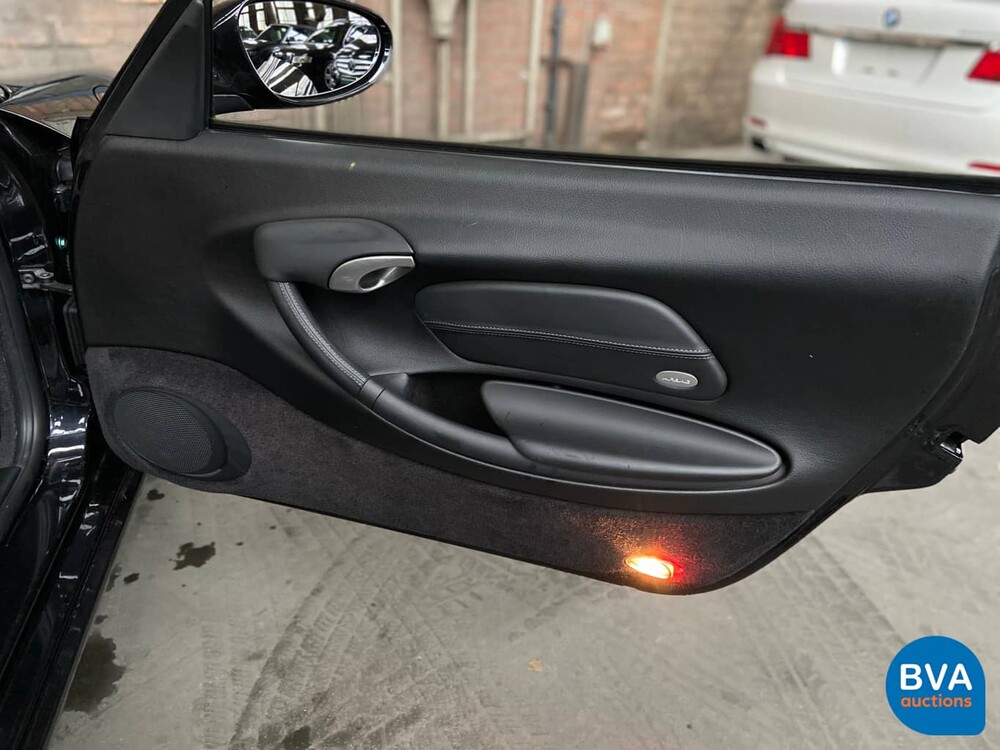 Porsche Boxster 986 2.7 220pk 2002 Youngtimer, H-180-XJ