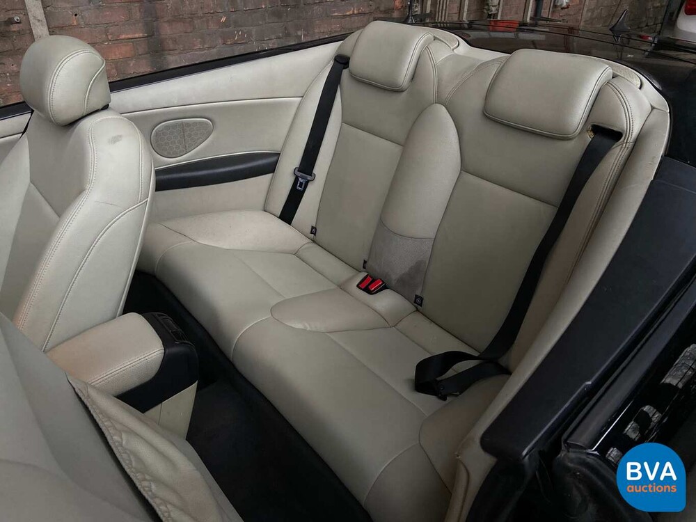 Saab 9-3 Cabriolet 2.0 T Vector 175 PS 2005 -Youngtimer-, RH-257-D.