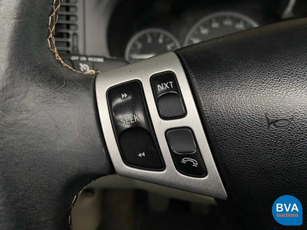 Saab 9-3 Cabriolet 2.0 T Vector 175 PS 2005 -Youngtimer-, RH-257-D.